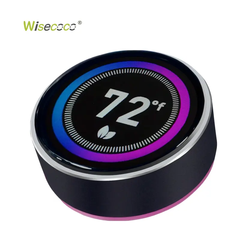 1.4 inch round smart knob display