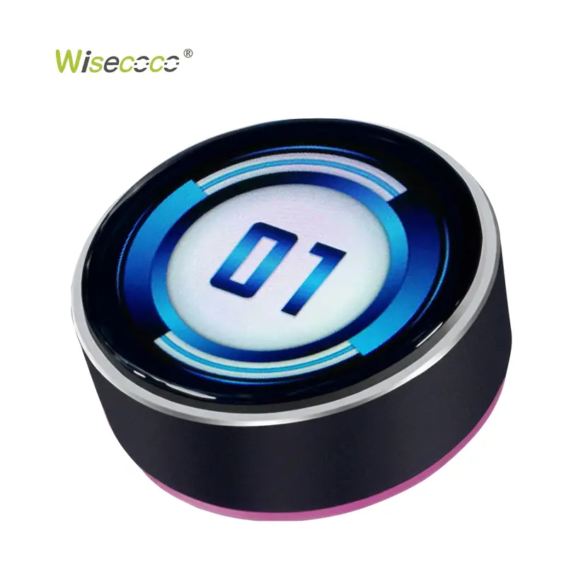 1.4 inch round smart knob display