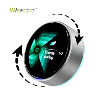 1.43 inch rotary knob display