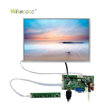 10.1 Inch 1280*800 IPS Lcd Display Module high brightness screen