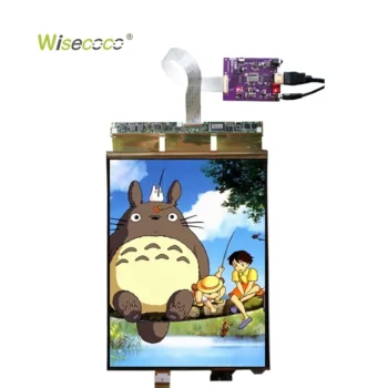 13.3 inch flexible oled display module