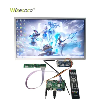 18.5 Inch Touch Screen Panel 1920*1080 1000 Nit FHD Monitors Modules