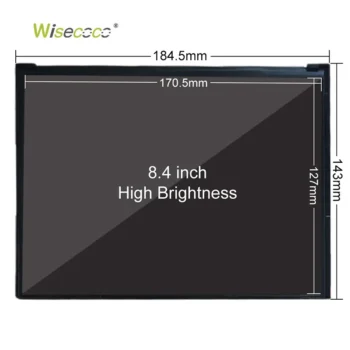 8.4 Inch TFT LCD Display 1024x768