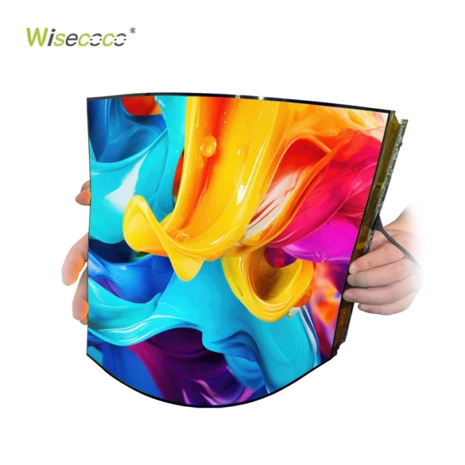 17 Inch 2024*2560 Flexible AMOLED OLED Display