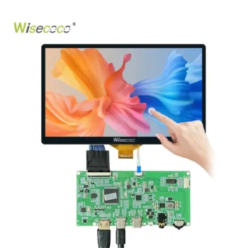 7 Inch 1920x1080 FHD IPS 120Hz TFT LCD Display