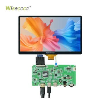 7 Inch 1920x1080 FHD IPS 120Hz TFT LCD Display
