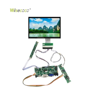 7 Inch High Brightness 1200nits TFT Display TFT LCD Screen Module Panel 1280*768 Lcd Display