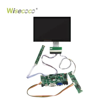 7 Inch High Brightness 1200nits TFT Display TFT LCD Screen Module Panel 1280*768 Lcd Display