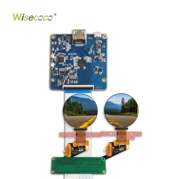 1.39 inch Micro Oled Display 400*400