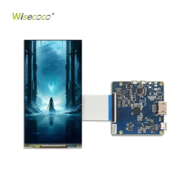 6 inch 2k lcd display