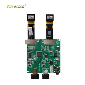 0.39 inch micro oled display