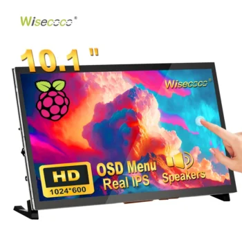 10.1 inch lcd display touch screen for raspberry pi