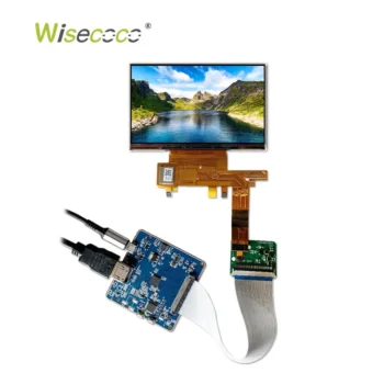 5 inch 960 544 oled display