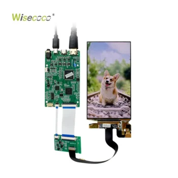 5.5 Inch Fhd 1920x1080 Oled Display Panel