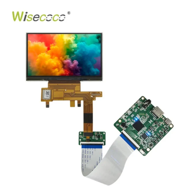 5 Inch 960x544 IPS OLED Display For Handheld Game Console