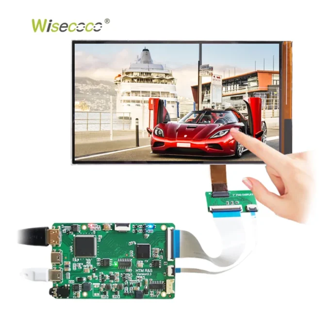 7 Inch TFT LCD Display 1920x1080 In-cell Capacitive Touch