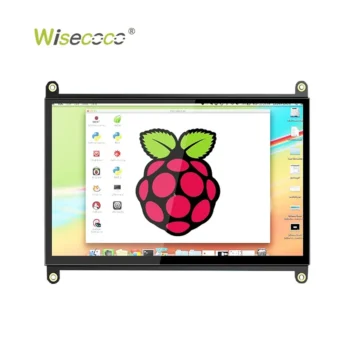 7 inch raspberry pi touch screen