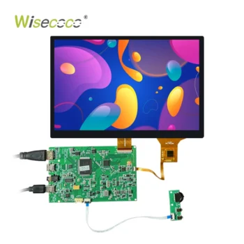 8-9 inch 2k tft lcd touch display