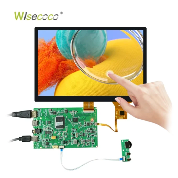 8.9 Inch TFT LCD Display 2560x1600 IPS Touch LCD Module