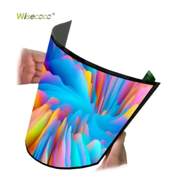 13.3 inch 2048X1536 flexible touch screen display