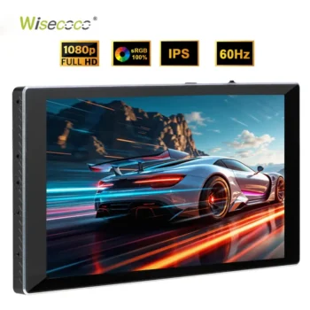 7 Inch 1080P Portable Monitor 1920x1080 FHD IPS LCD Touch Screen Monitor