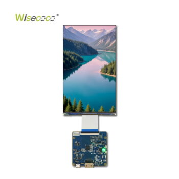 7 inch 1200x1920 tft lcd display panel
