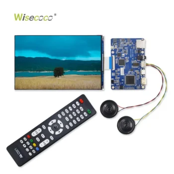 7 Inch IPS LCD Module with Driver Board