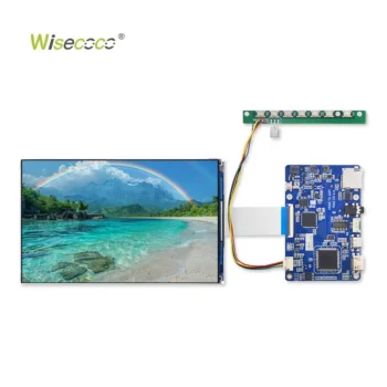 7 Inch TFT LCD Display 1920x1200 MIPI 500nits LCD Module With Driver Board