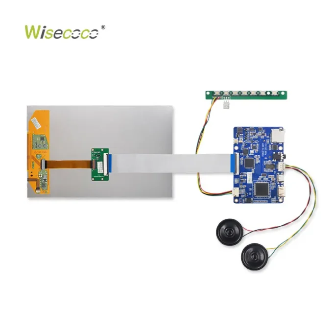 7 Inch TFT LCD Display 1920x1200 LCD Module With Driver Board