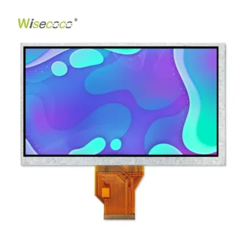 7 inch 800 480 lcd module