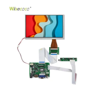 7 Inch Tft Lcd Display 800x480