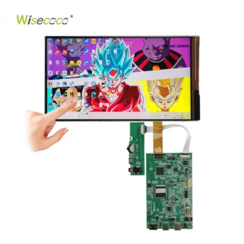 7 inch fhd lcd display