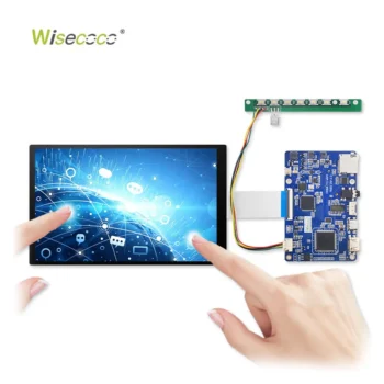 7 Inch TFT Lcd Touch Screen MIPI Interface IPS 1920*1200 Resolution Wide Viewing Angle LCD Display