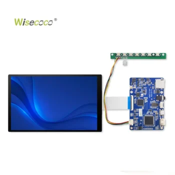 7 Inch TFT Lcd Touch Screen MIPI Interface IPS 1920*1200 Resolution Wide Viewing Angle LCD Display