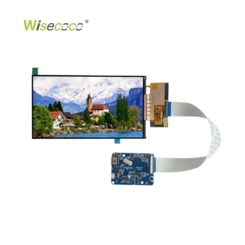 7 Inch IPS TFT LCD 1920x1080 MIPI Interface LCD Display Module with Driver Board