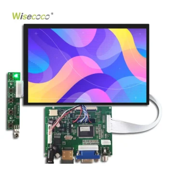 7 Inch IPS TFT LCD Display 1280×800