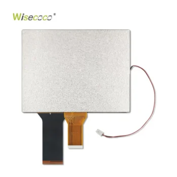 8 Inch 800x600 TFT LCD Display 50 Pins Parallel RGB Interface LCD Module With Touch