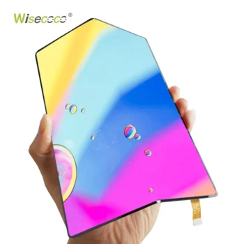 8 Inch Foldable Oled 2480x1860 60Hz MIPI Ultra-thin Flexible AMOLED Display Panel Module