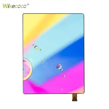 8 Inch Foldable Oled 2480x1860 60Hz MIPI Ultra-thin Flexible AMOLED Display Panel Module