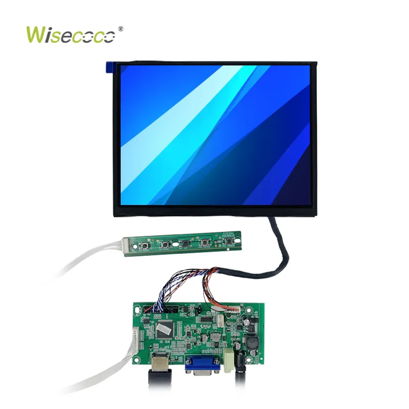 8.4 inch ips tft lcd display 1024x768 1500nits high brightness display