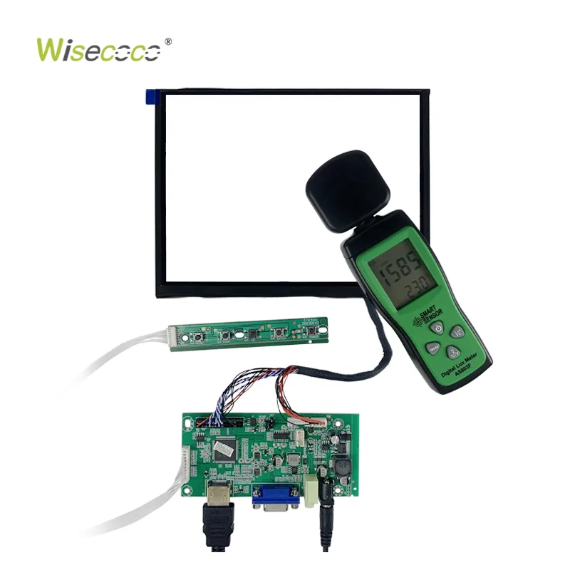8.4 inch ips tft lcd display 1024x768 1500nits high brightness display with driver board