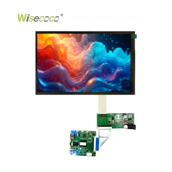 8.4 Inch IPS TFT LCD Display 1600x2560 2000nits High Brightness Screen