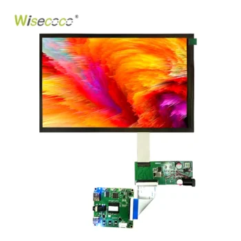 8.4 Inch IPS TFT LCD Display 2560x1600 2000nits High Brightness Screen