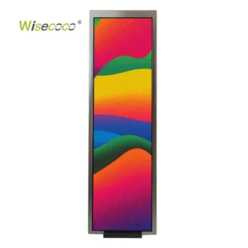 8.8 inch 1920x480 stretched bar lcd screen display