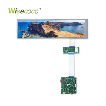 8.8 Inch 1920x480 Bar Type Lcd Module