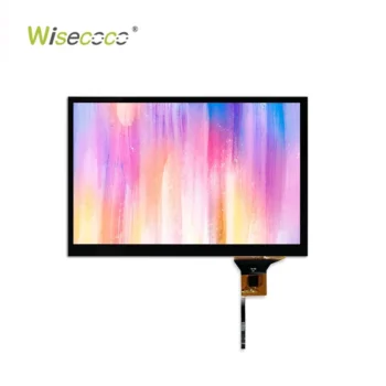 8.9 Inch 2k IPS LCD Display Capacitive Touch Screen