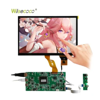 8.9 Inch 2k LCD Display with touch