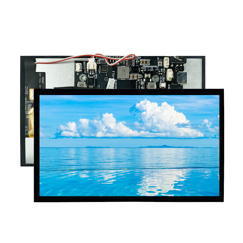 High Brightness Display