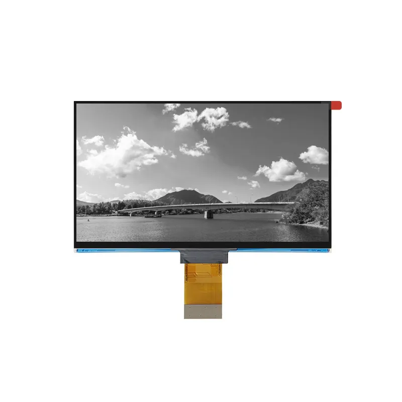 Monochrome TFT-LCD Display