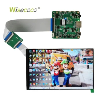 wisecoco 7 inch 1920 1200 lcd module